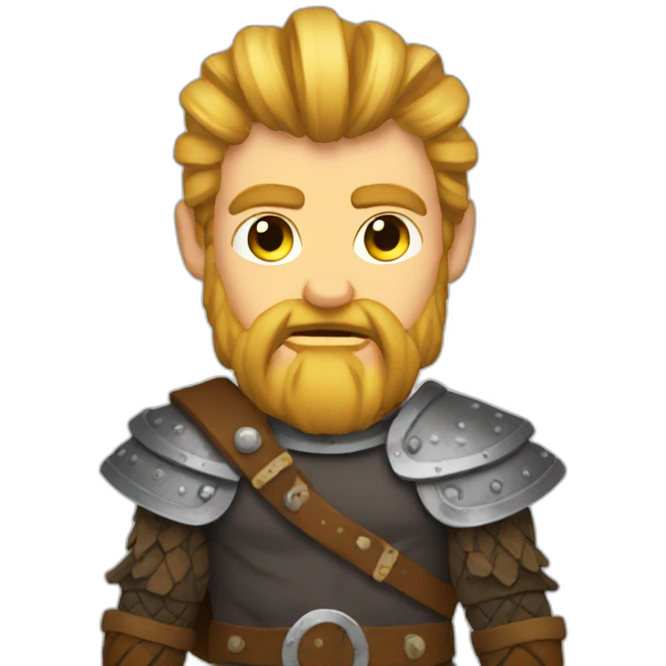 bad viking emoji