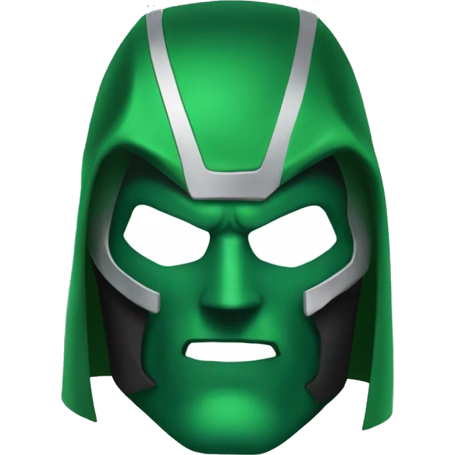 Victor von doom mask emoji
