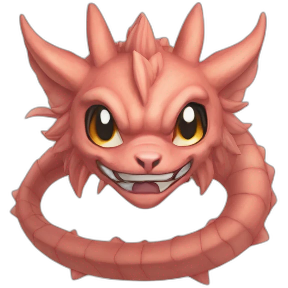 Natsu dragnir emoji