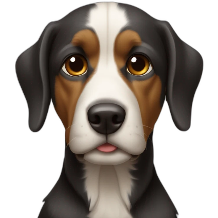 Epagnole breton chien emoji