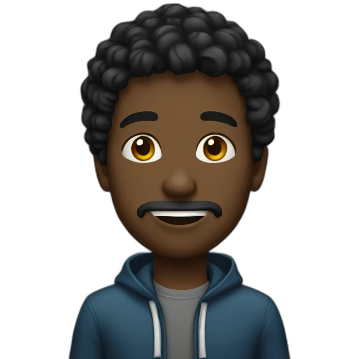 preto emoji