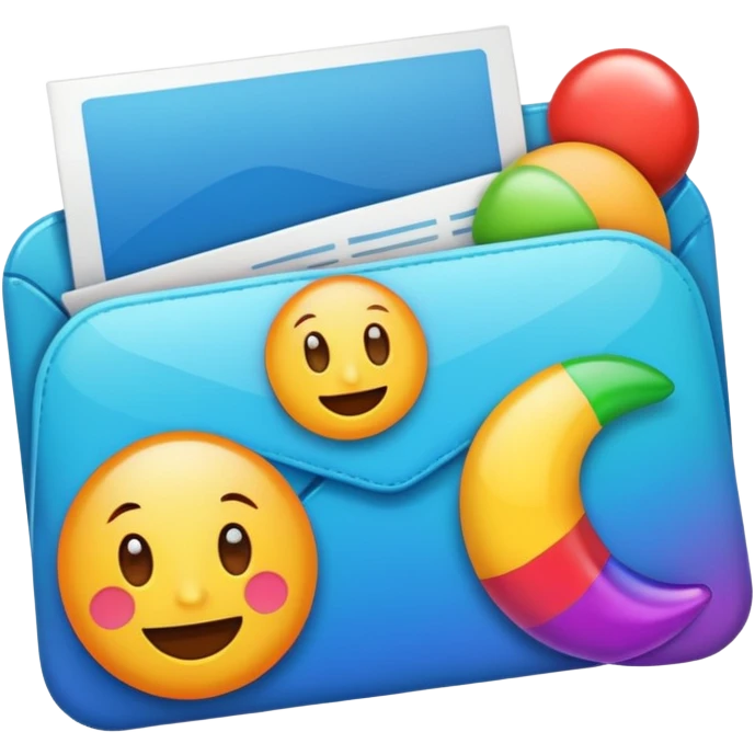 newsletter emoji