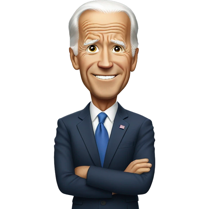 Biden  emoji
