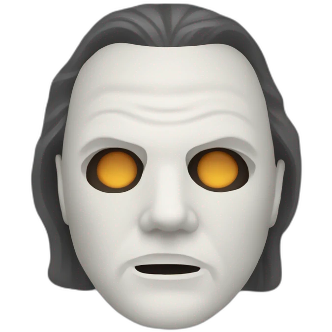 Michael Myers emoji