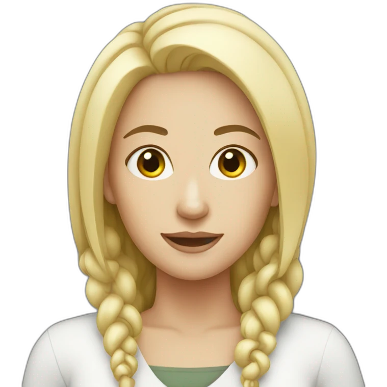 white woman emoji