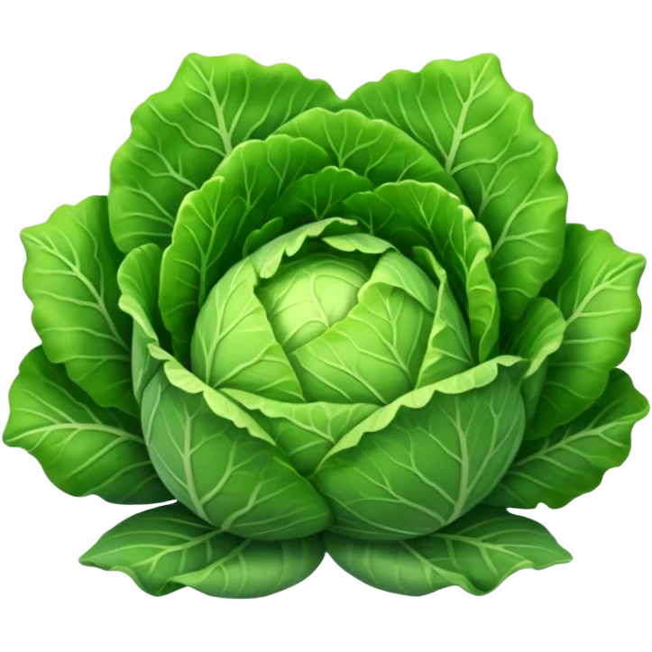 Cabbage emoji