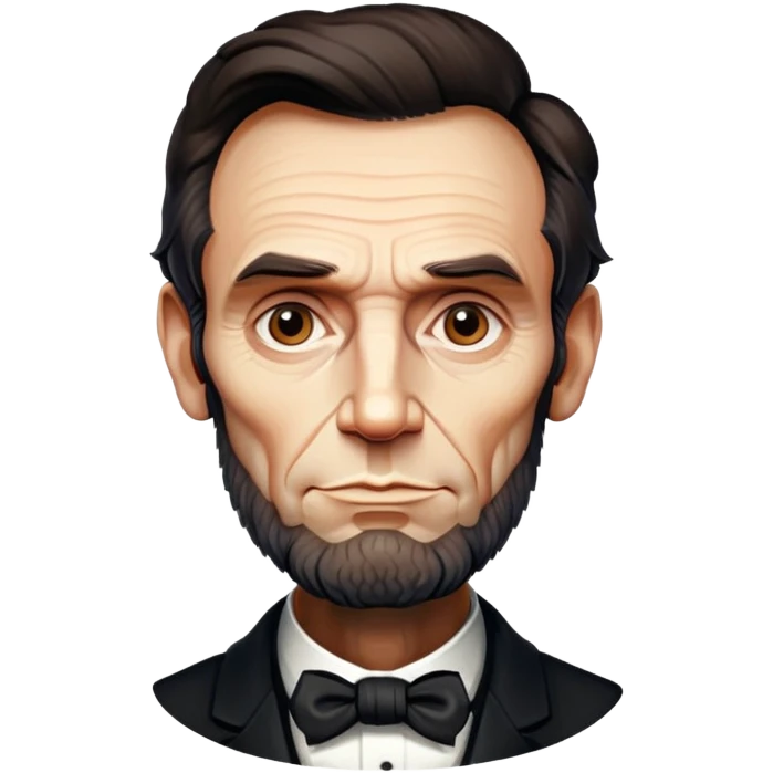 Lincoln  emoji
