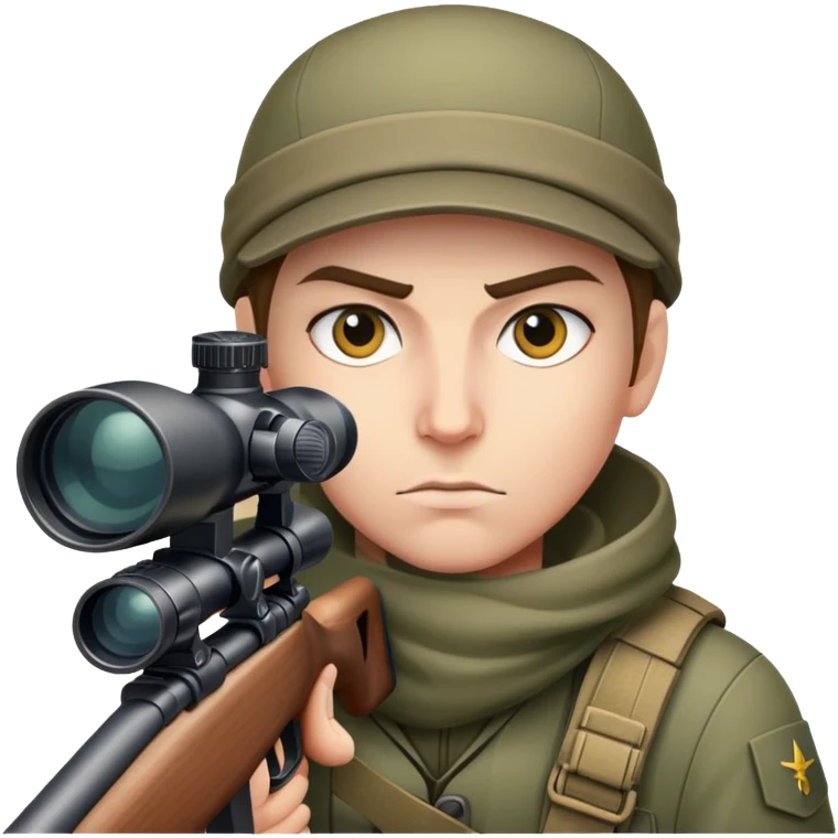 sniper emoji