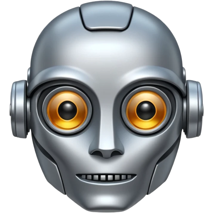 robot emoji