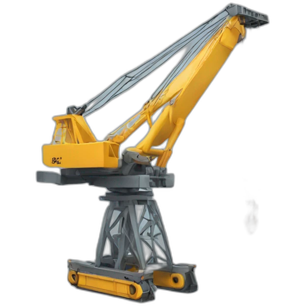 crane emoji