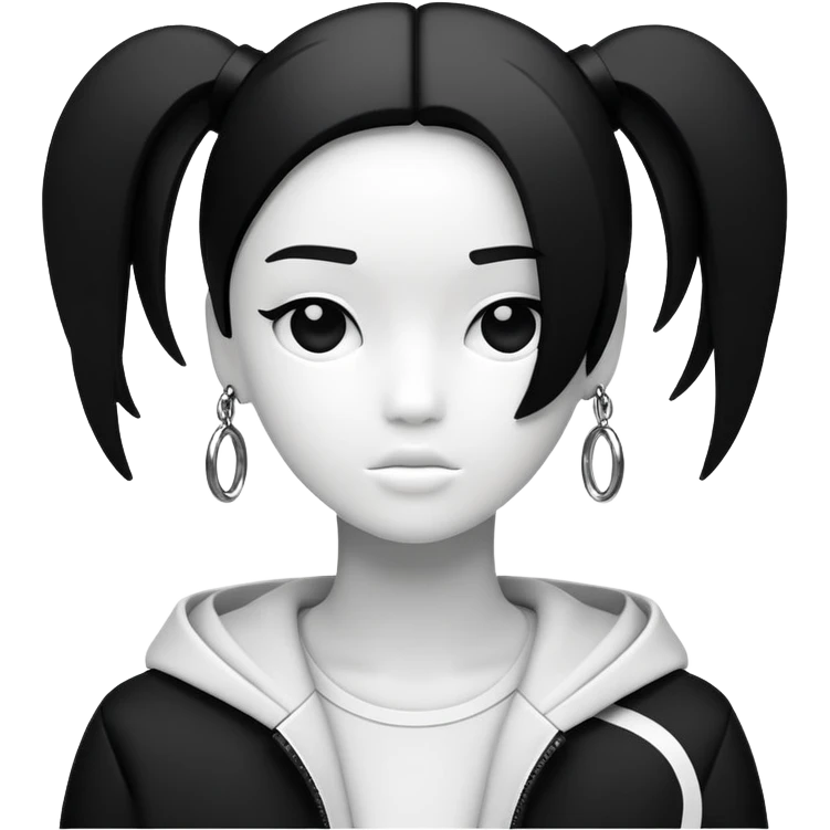 Y3 fashion emoji
