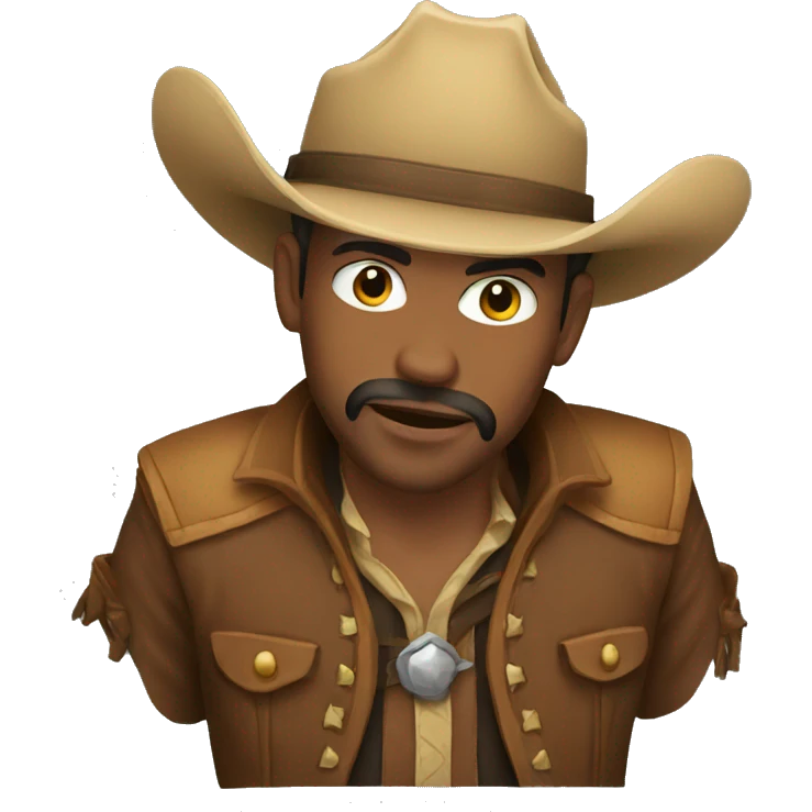 cowboy emoji