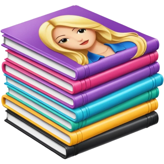 fashion magazines emoji