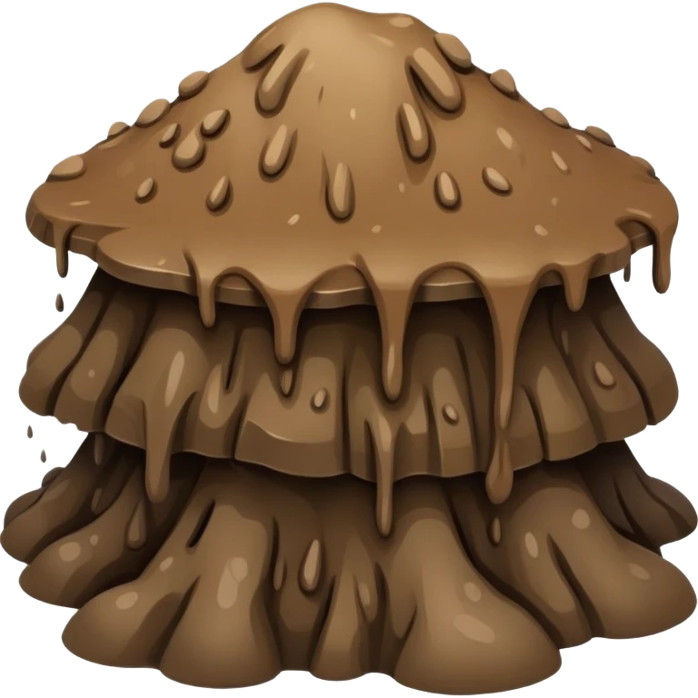 Brown emoji