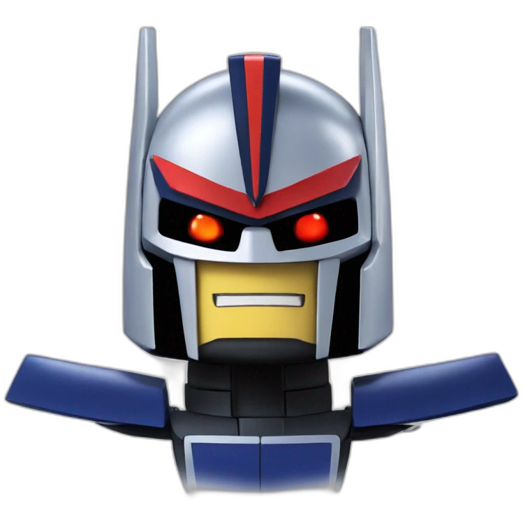 Mazinger z emoji