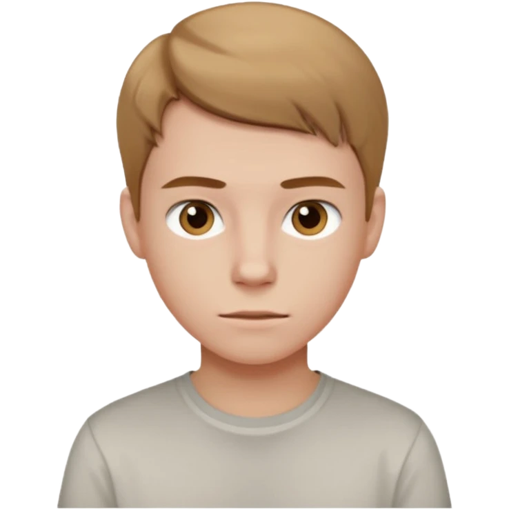 student without money emoji