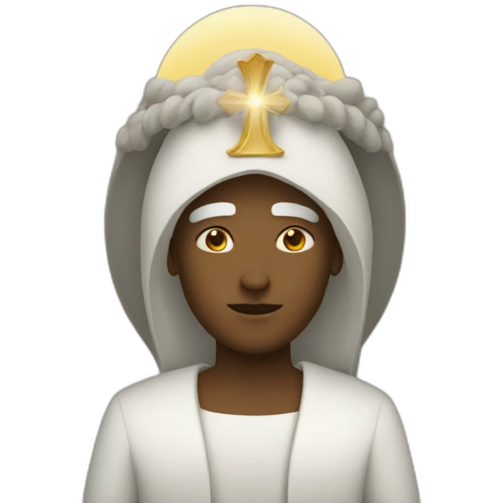 Espiritualidade  emoji