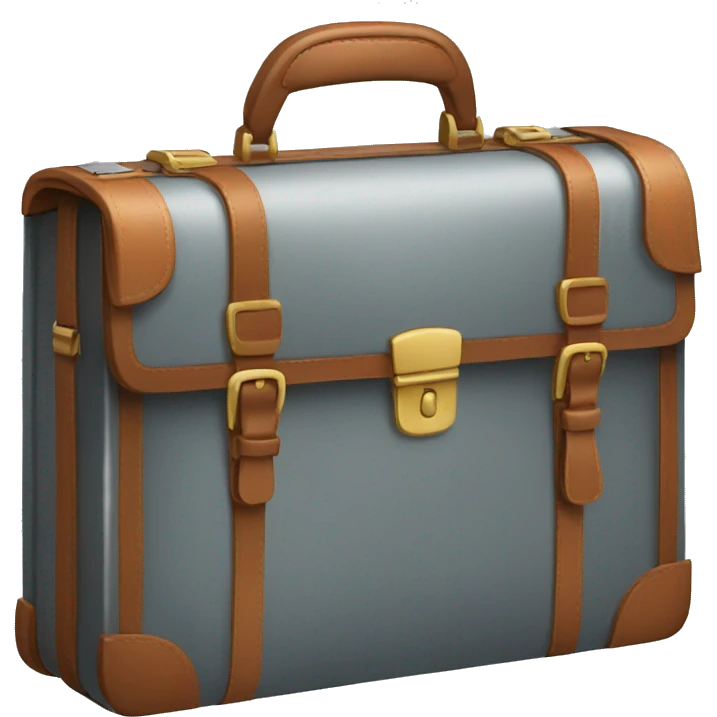 briefcase emoji