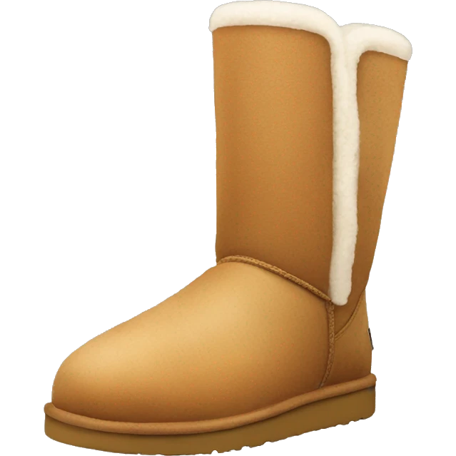 UGG boots emoji