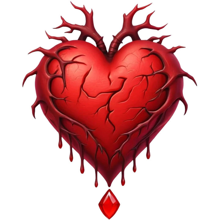 Witch Witch Heart emoji