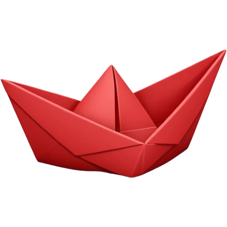 Paper Boat from IT movie emoji