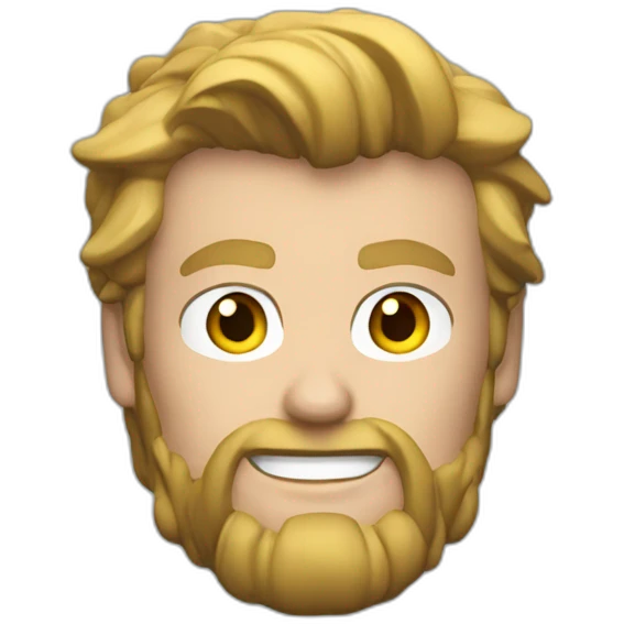 Donald blake thor emoji