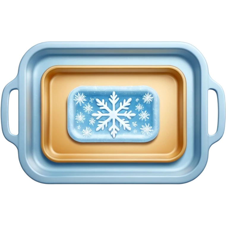frozen tv dinner emoji