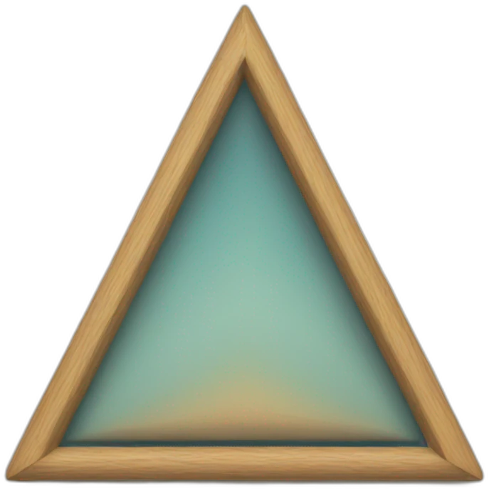 triangle emoji
