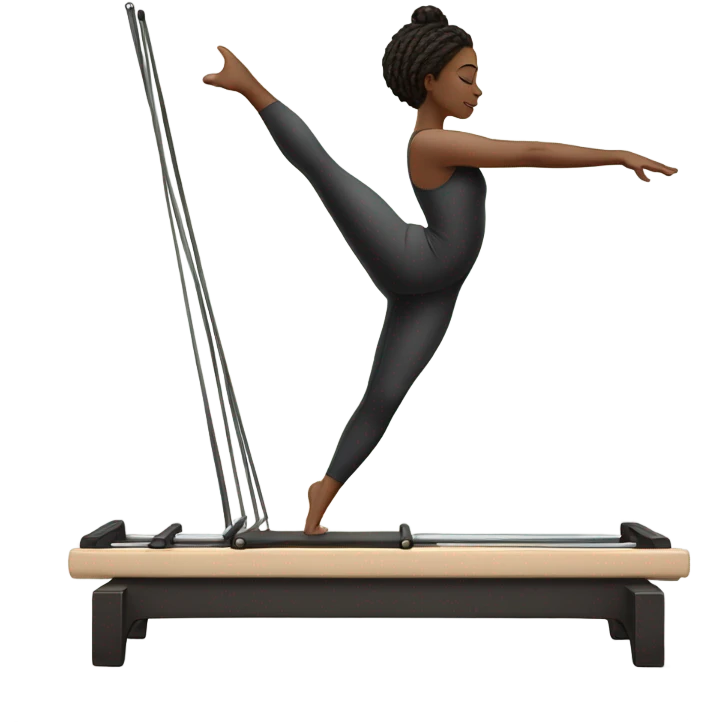 Pilates princess emoji