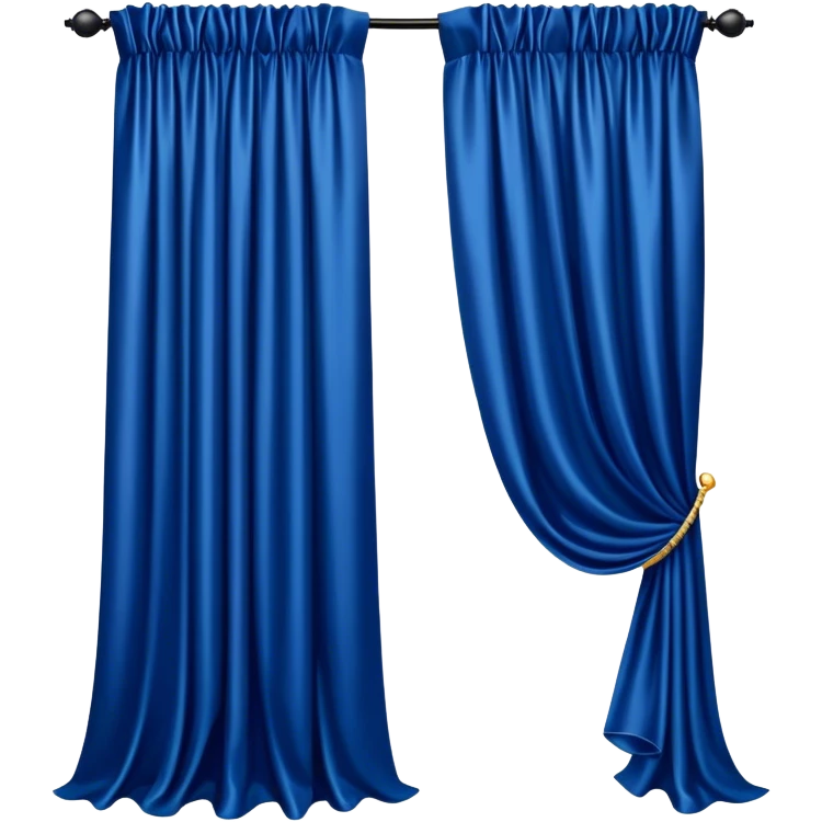 Curtains emoji