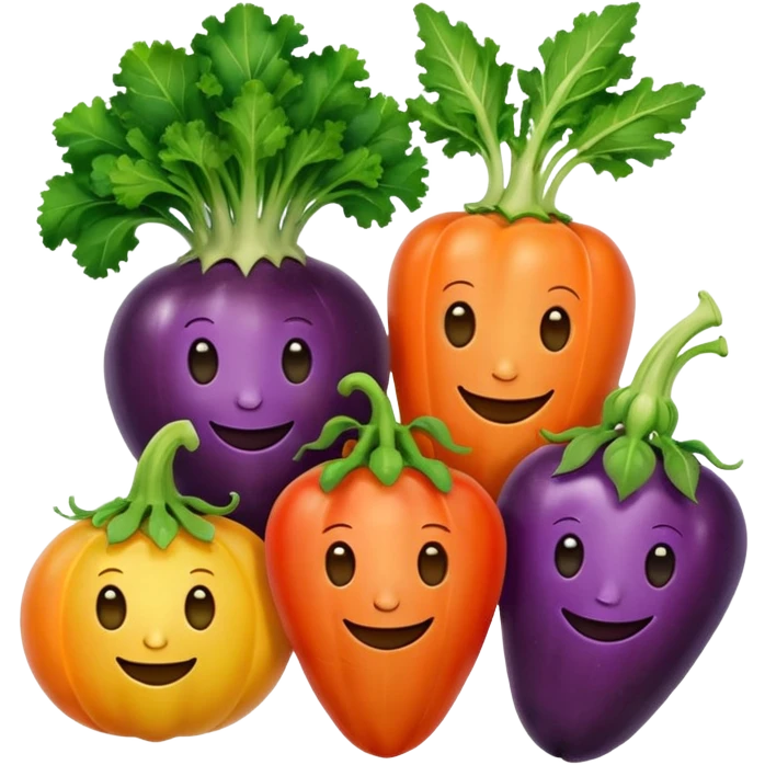 vegetables emotion emoji  emoji