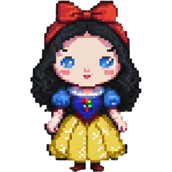 Snow White emoji