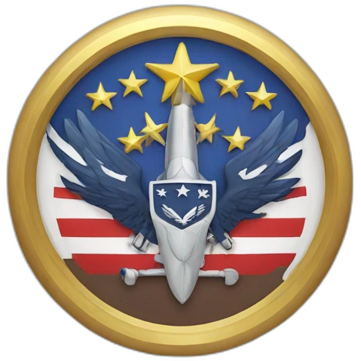 task force emblem emoji