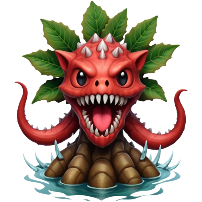 demogorgon  emoji