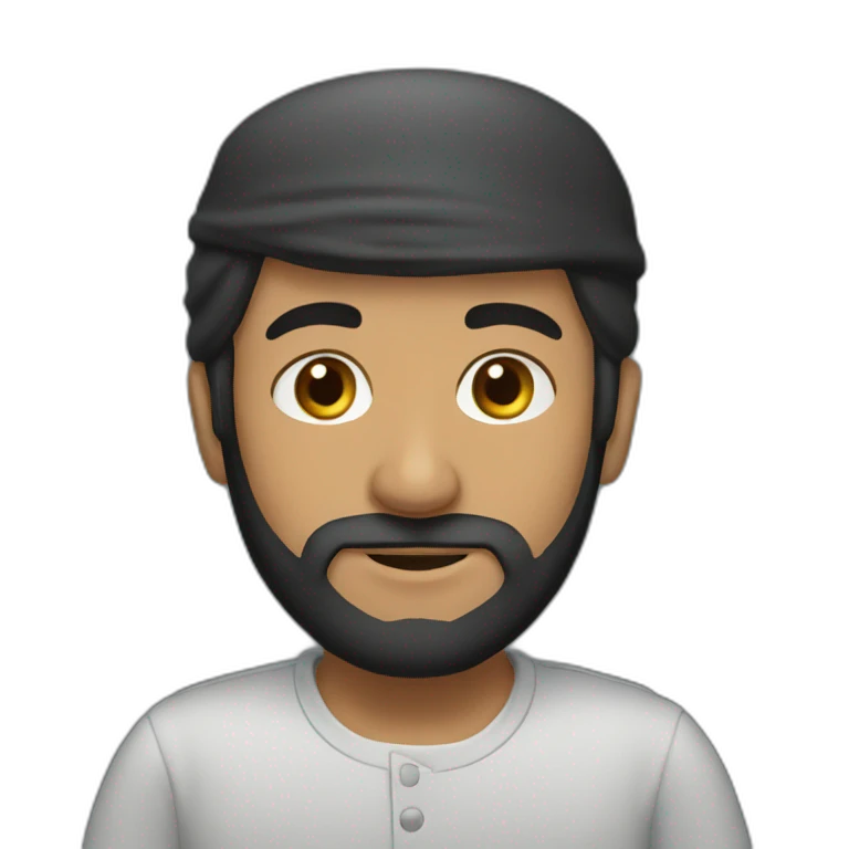 Musulman emoji