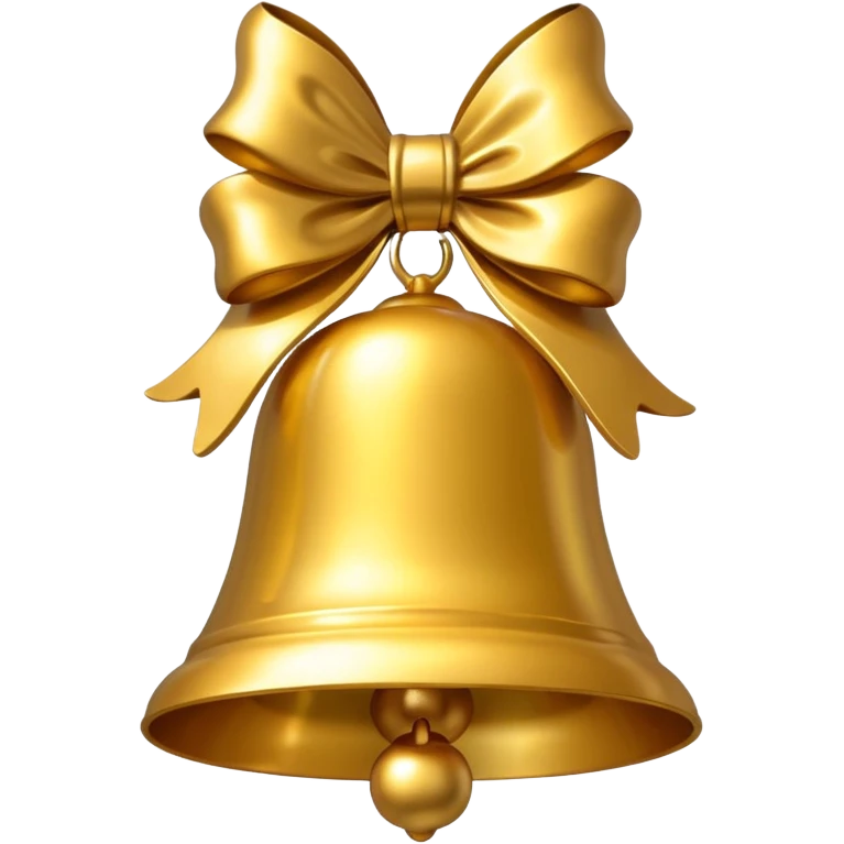 CHRISTMAS BELL emoji