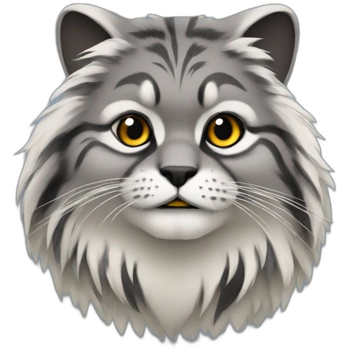 manul emoji