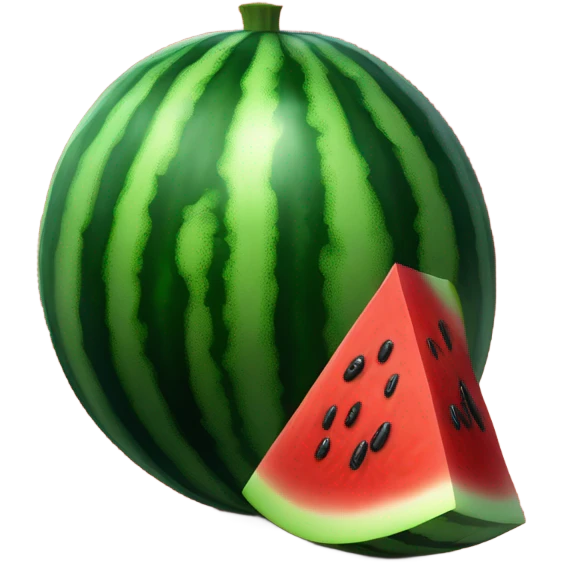 watermelon emoji