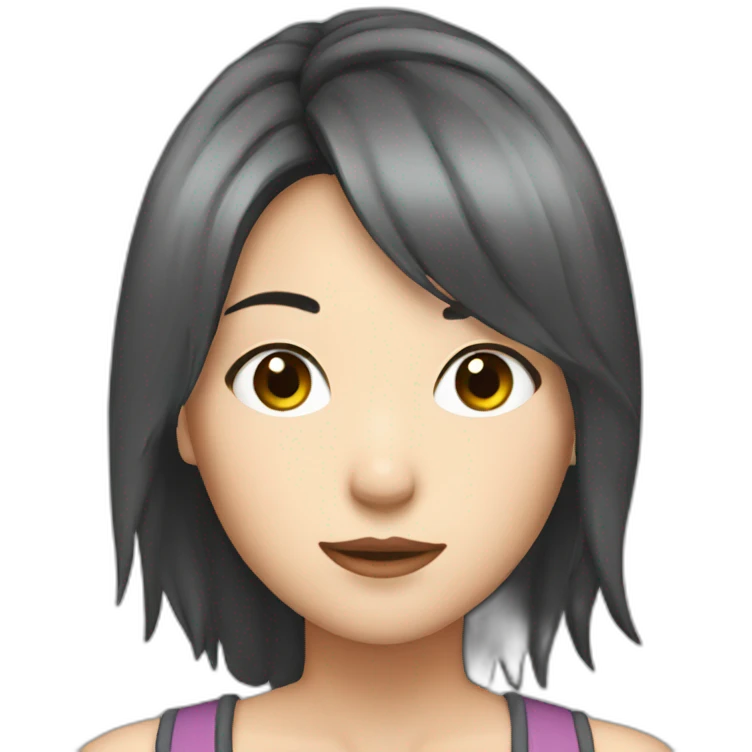 Aya nakamura emoji