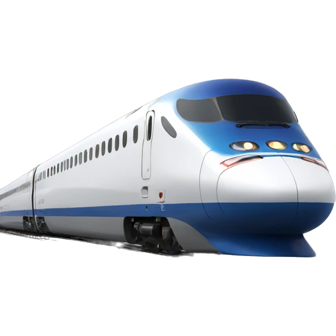 shinkansen emoji