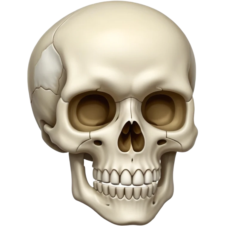Skull emoji