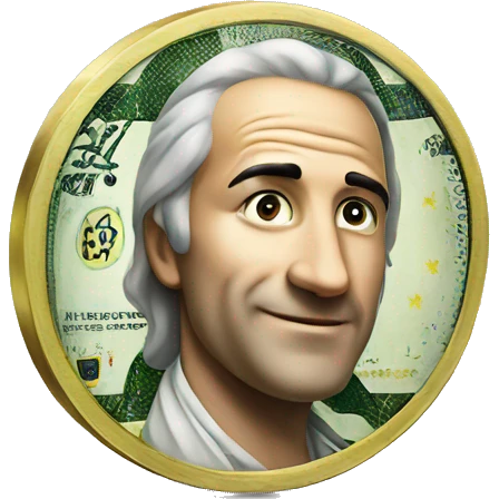 euro with dollar logo clean realistic  emoji