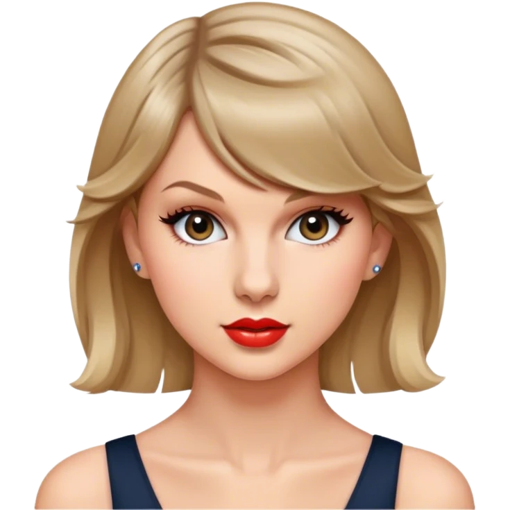 Taylor Swift emoji