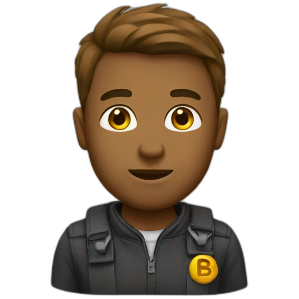 b emoji