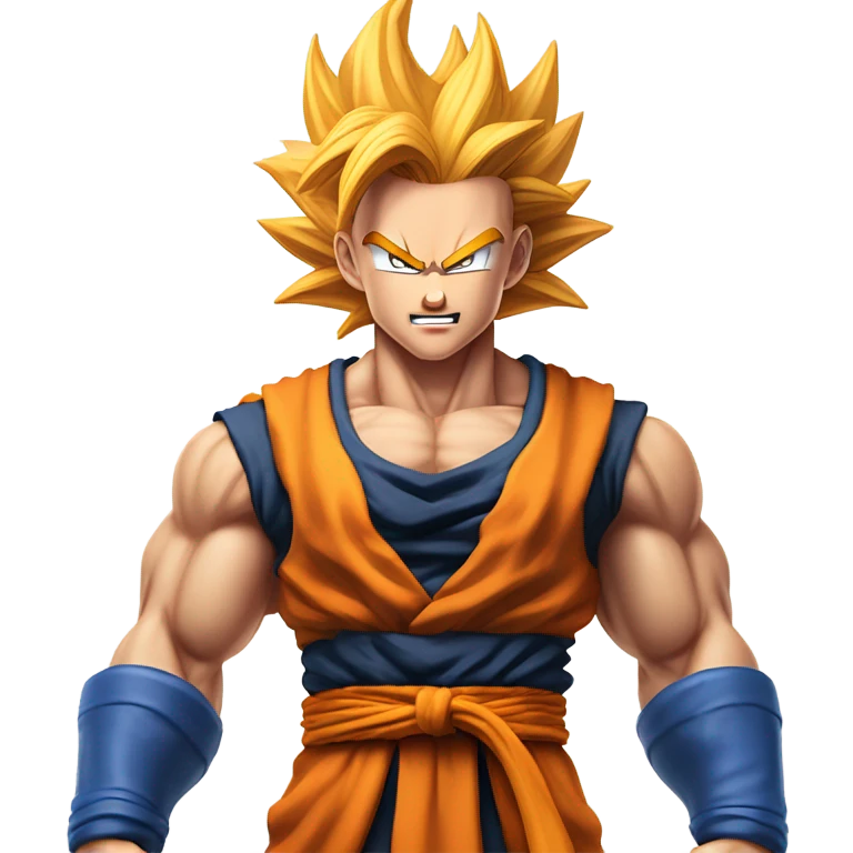 Gogeta emoji