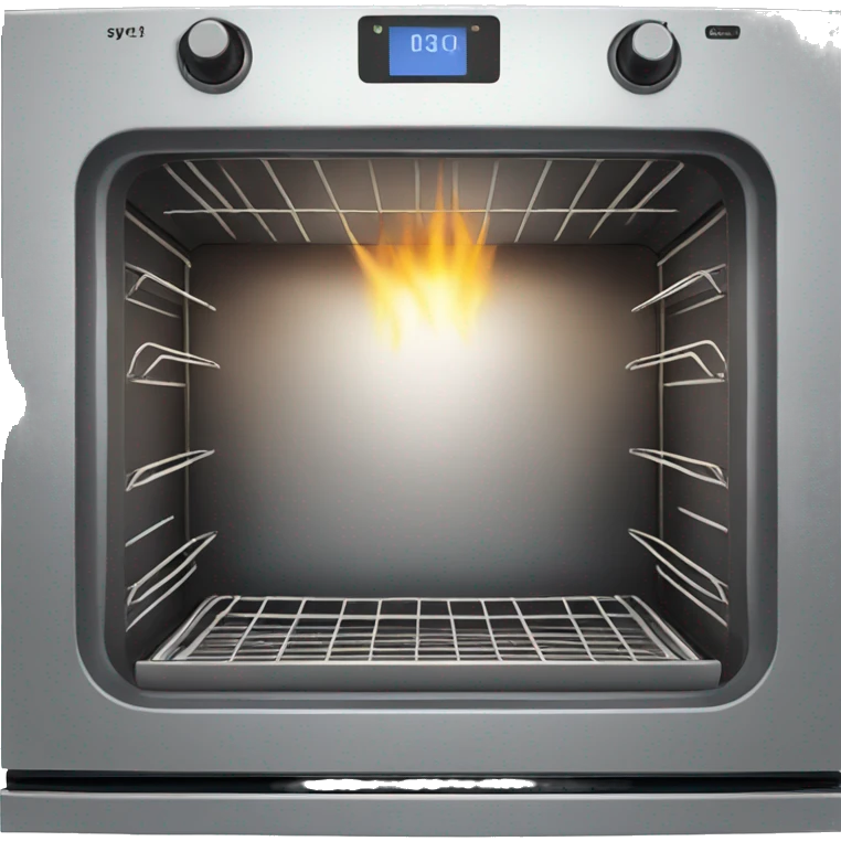 oven emoji