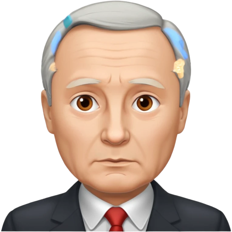 vladimir poutine emoji