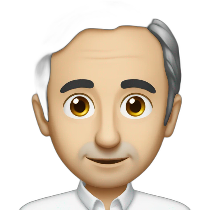 éric zemmour emoji