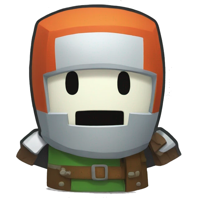 castle crashers emoji