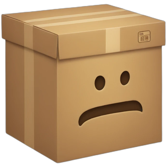 box emoji